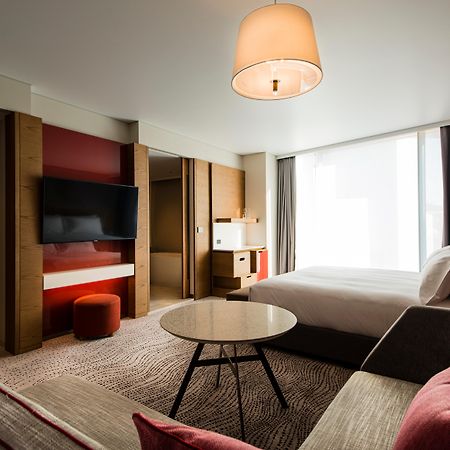 Crowne Plaza Hobart By Ihg Exterior foto