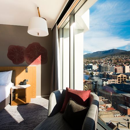 Crowne Plaza Hobart By Ihg Exterior foto