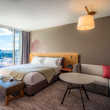 Crowne Plaza Hobart By Ihg Exterior foto