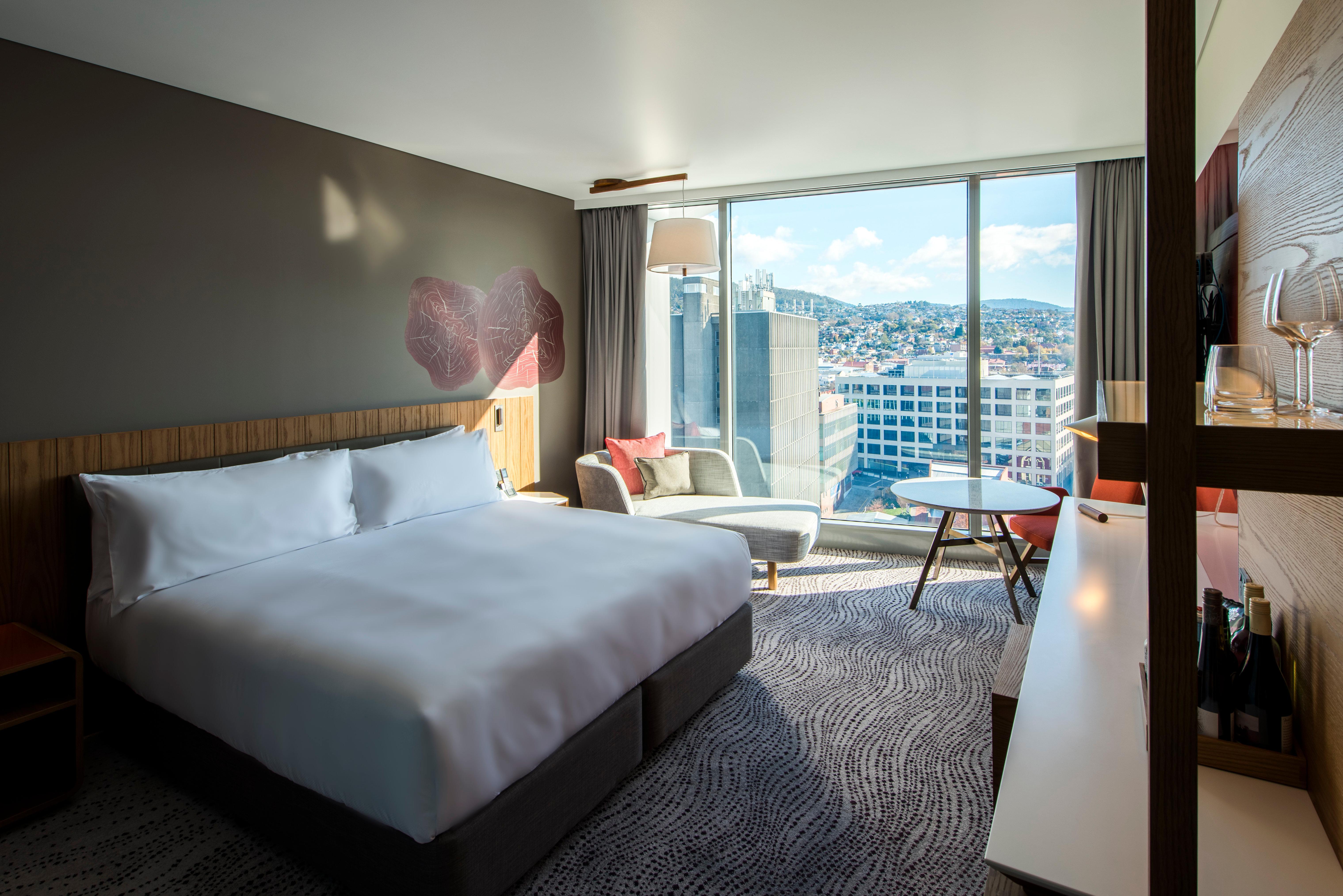 Crowne Plaza Hobart By Ihg Exterior foto