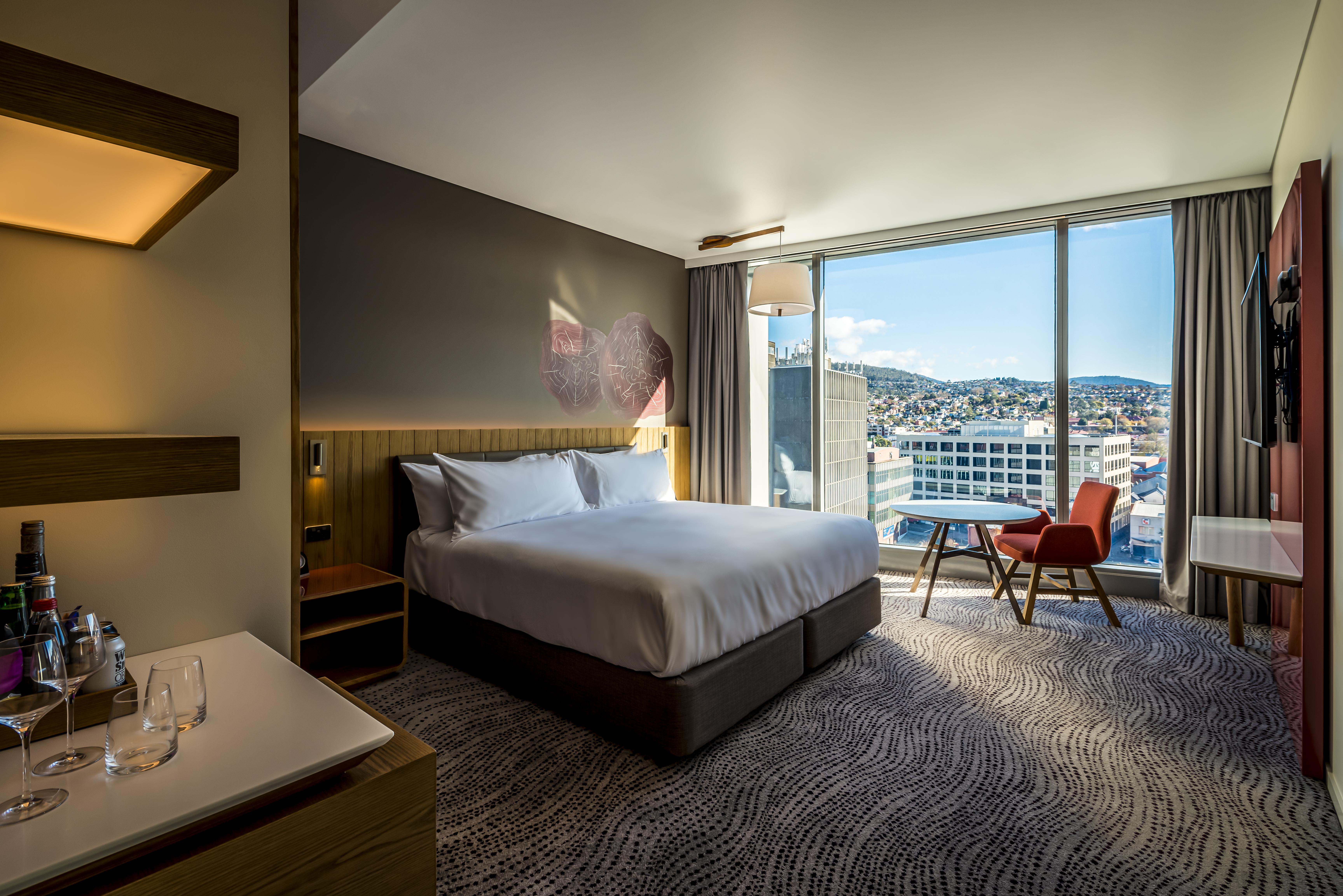 Crowne Plaza Hobart By Ihg Exterior foto