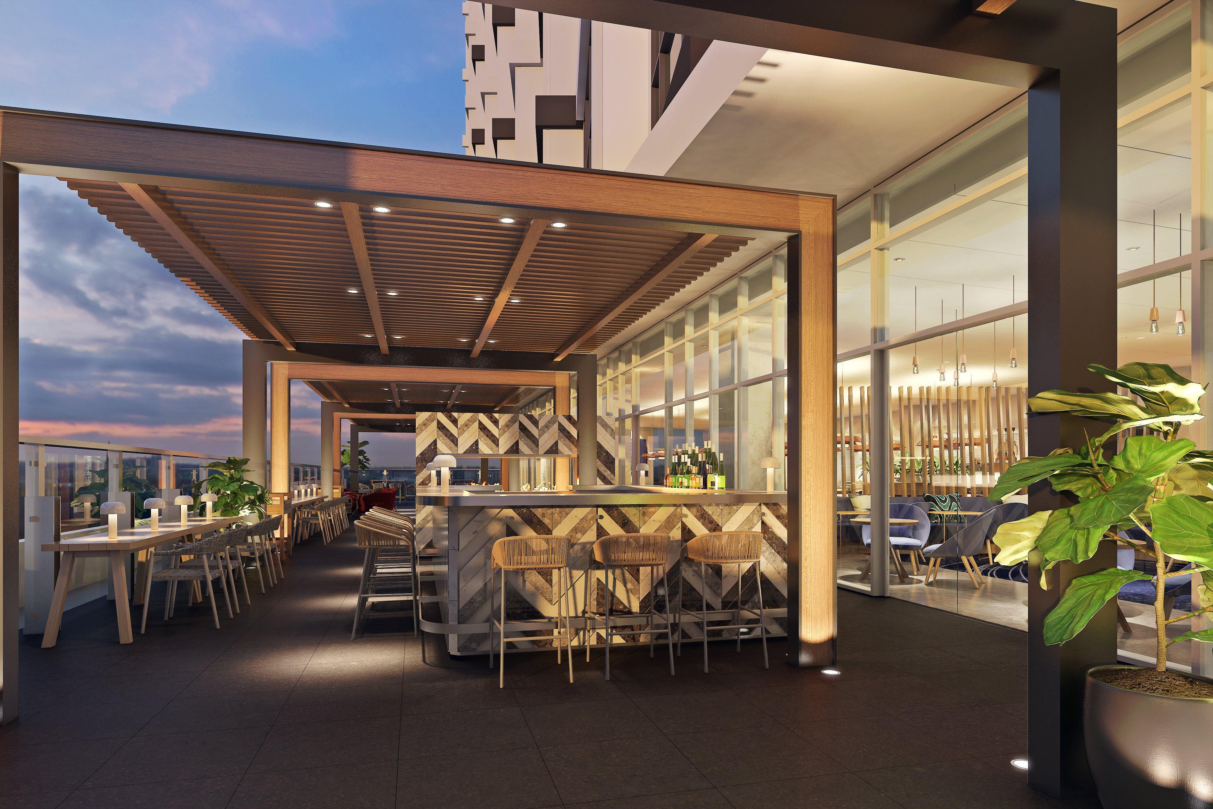 Crowne Plaza Hobart By Ihg Exterior foto
