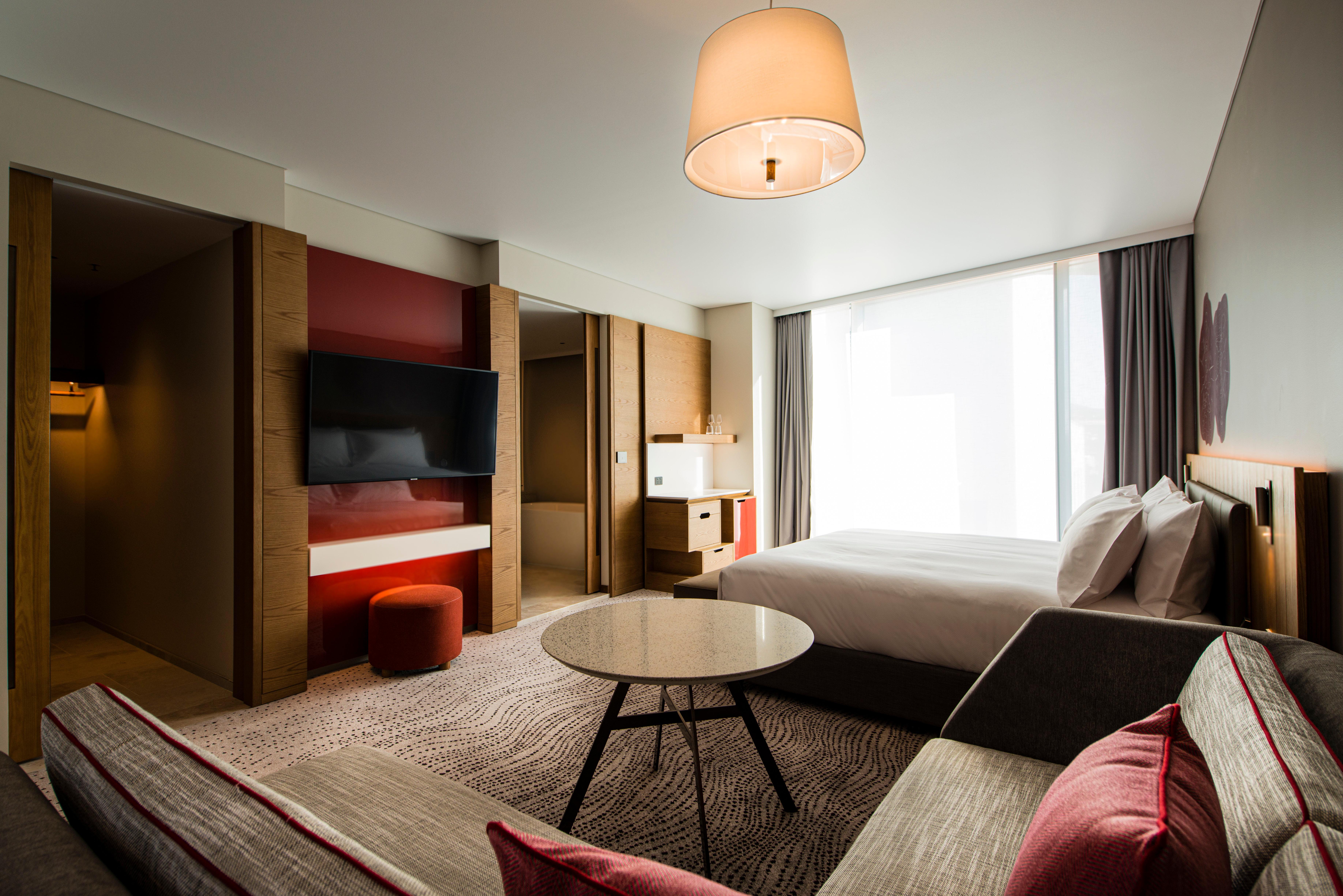 Crowne Plaza Hobart By Ihg Exterior foto