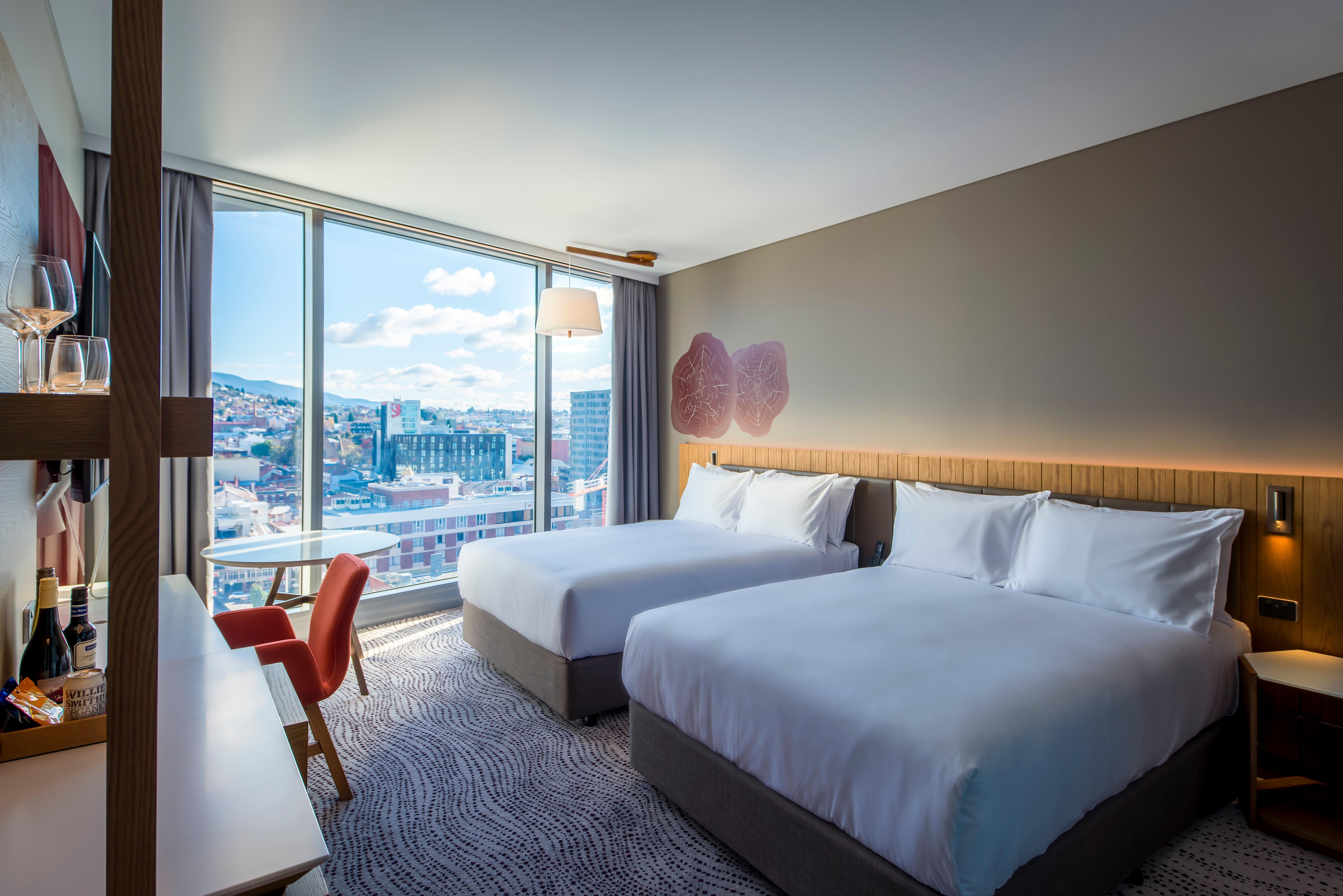 Crowne Plaza Hobart By Ihg Exterior foto