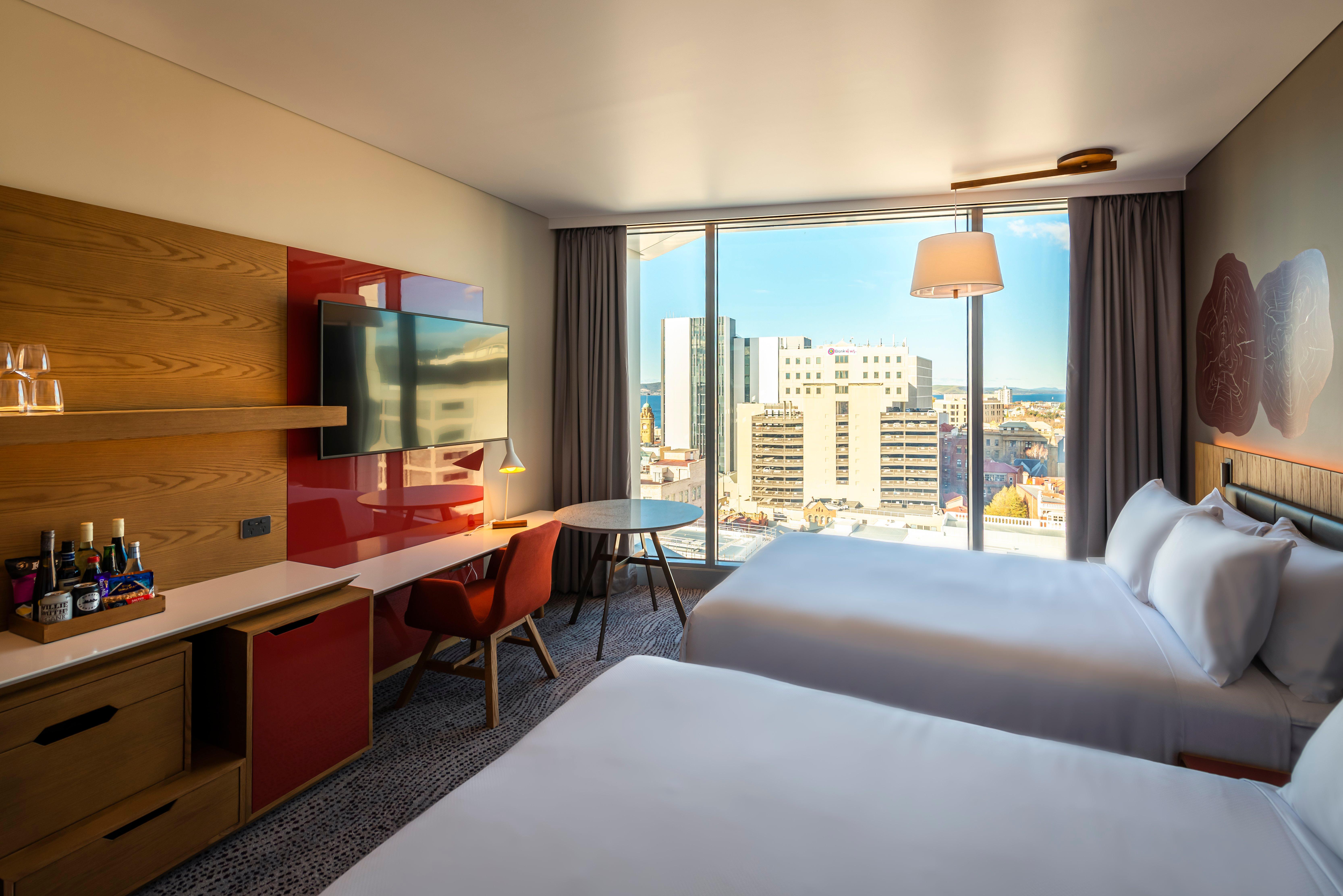 Crowne Plaza Hobart By Ihg Exterior foto