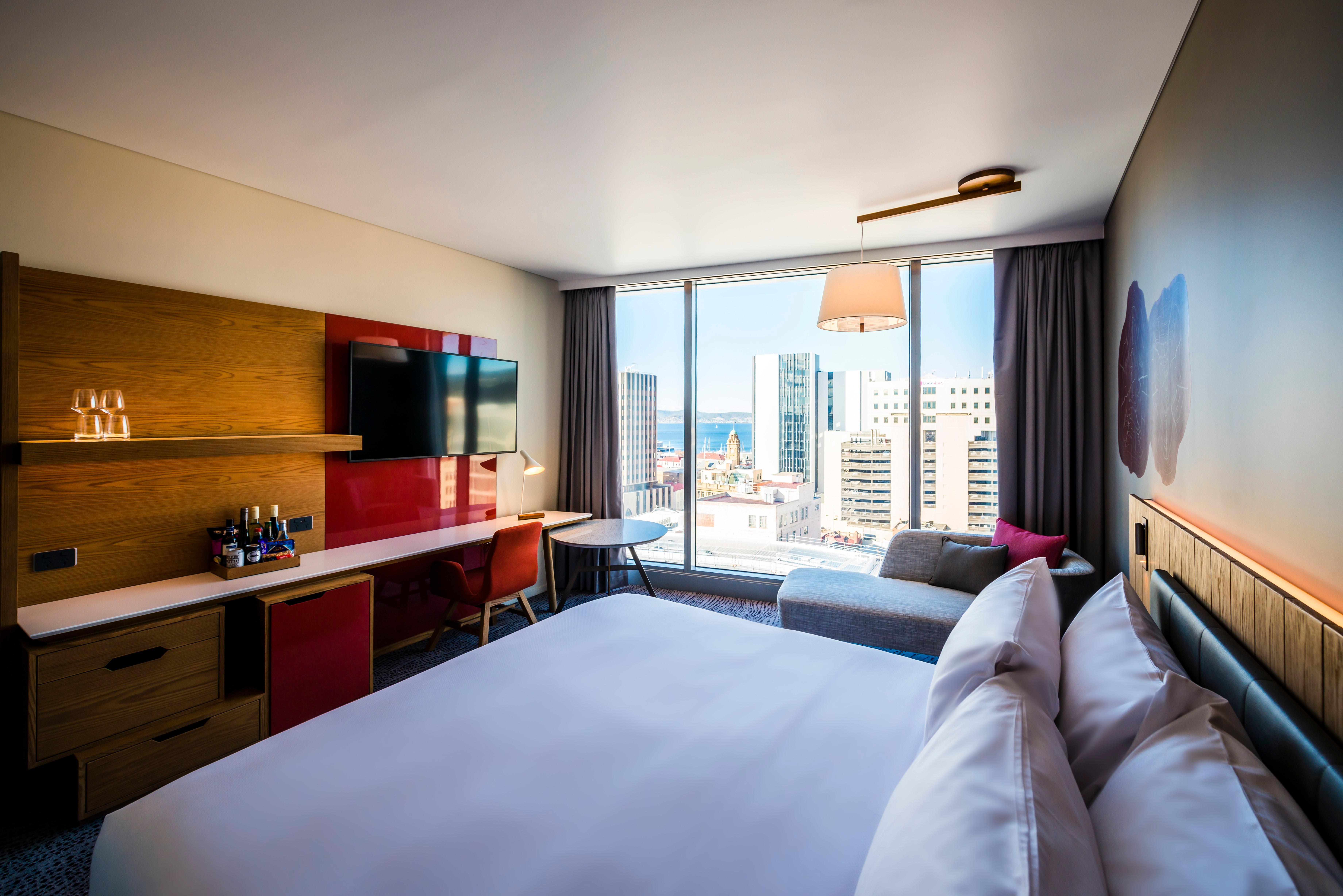 Crowne Plaza Hobart By Ihg Exterior foto