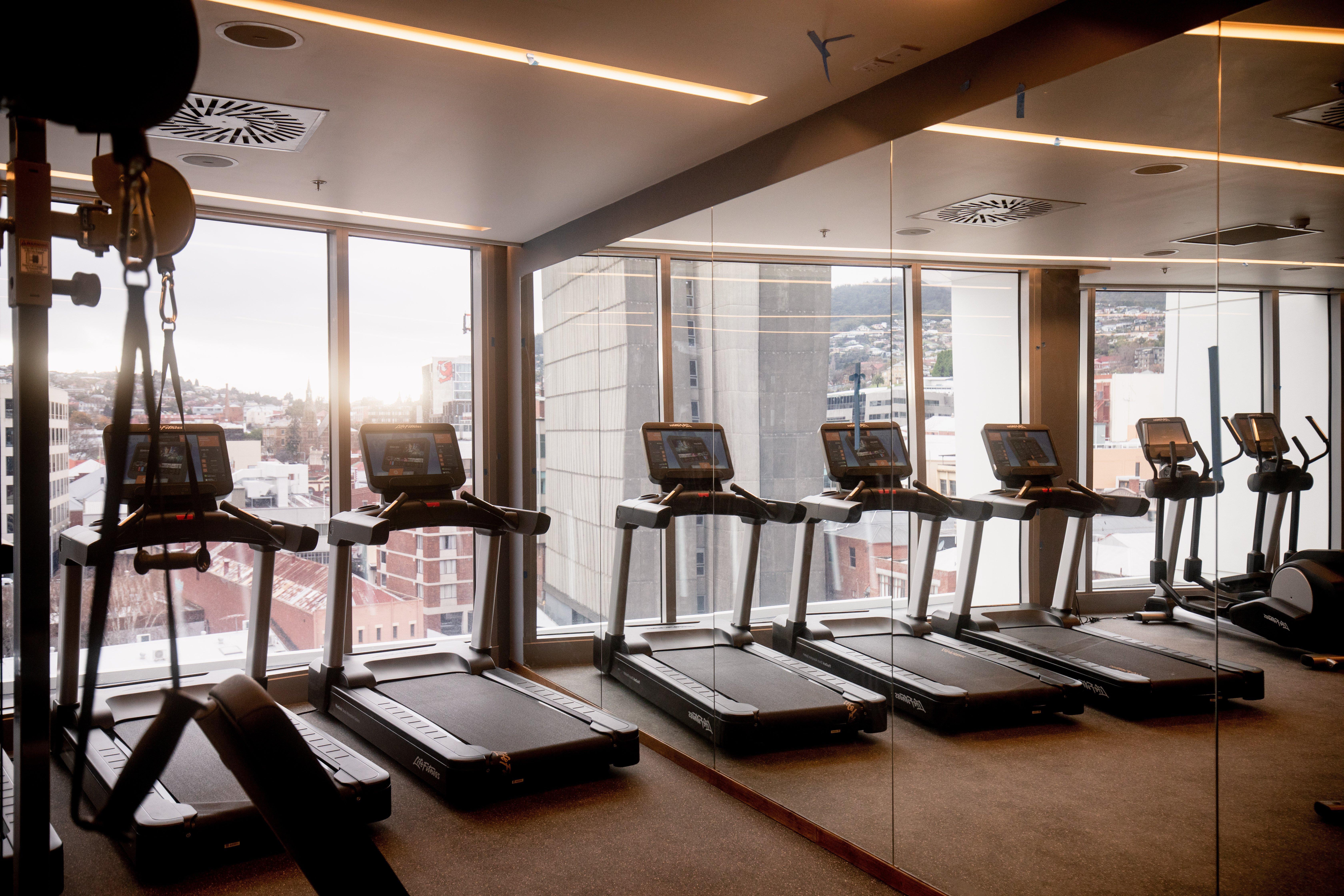 Crowne Plaza Hobart By Ihg Exterior foto