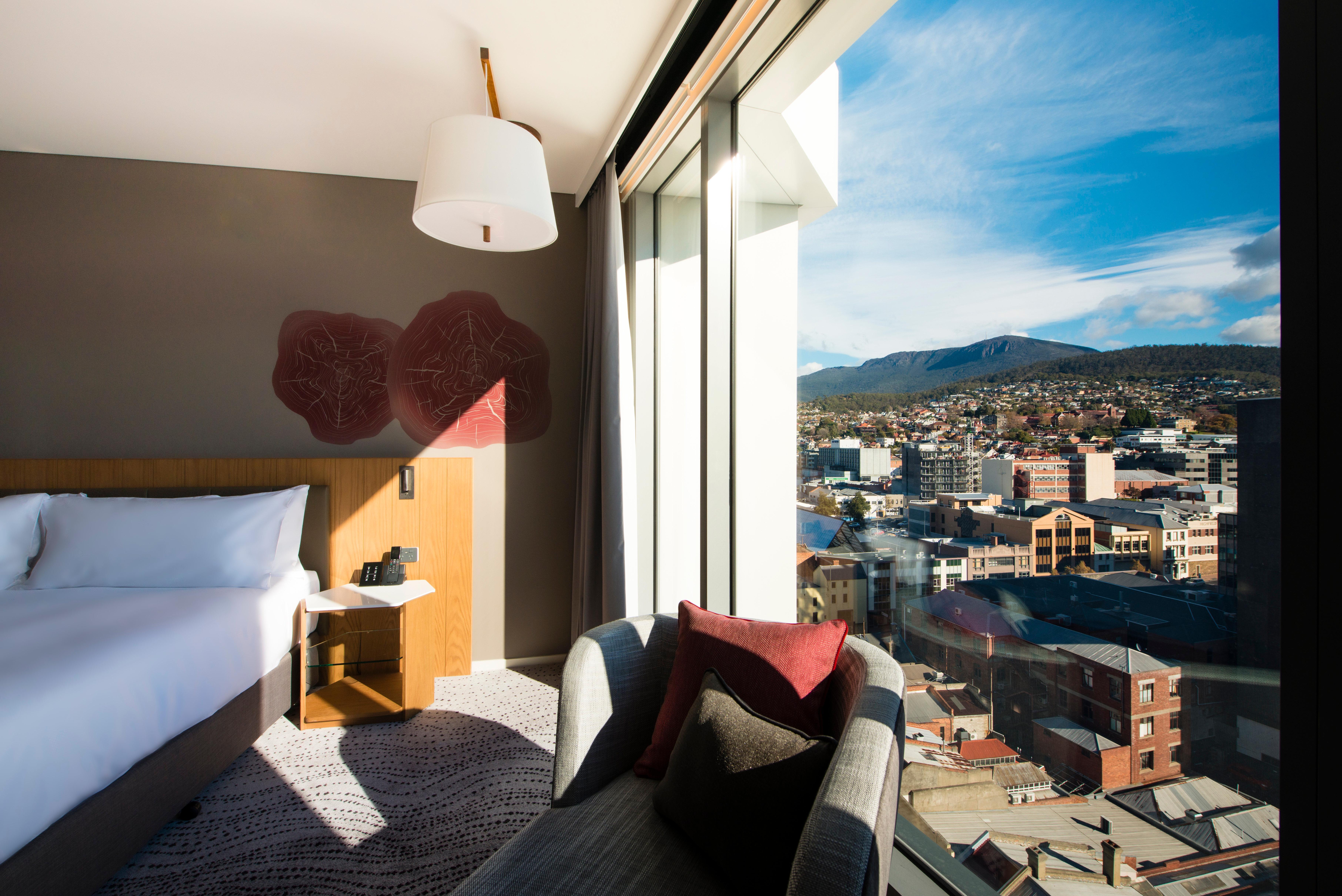 Crowne Plaza Hobart By Ihg Exterior foto