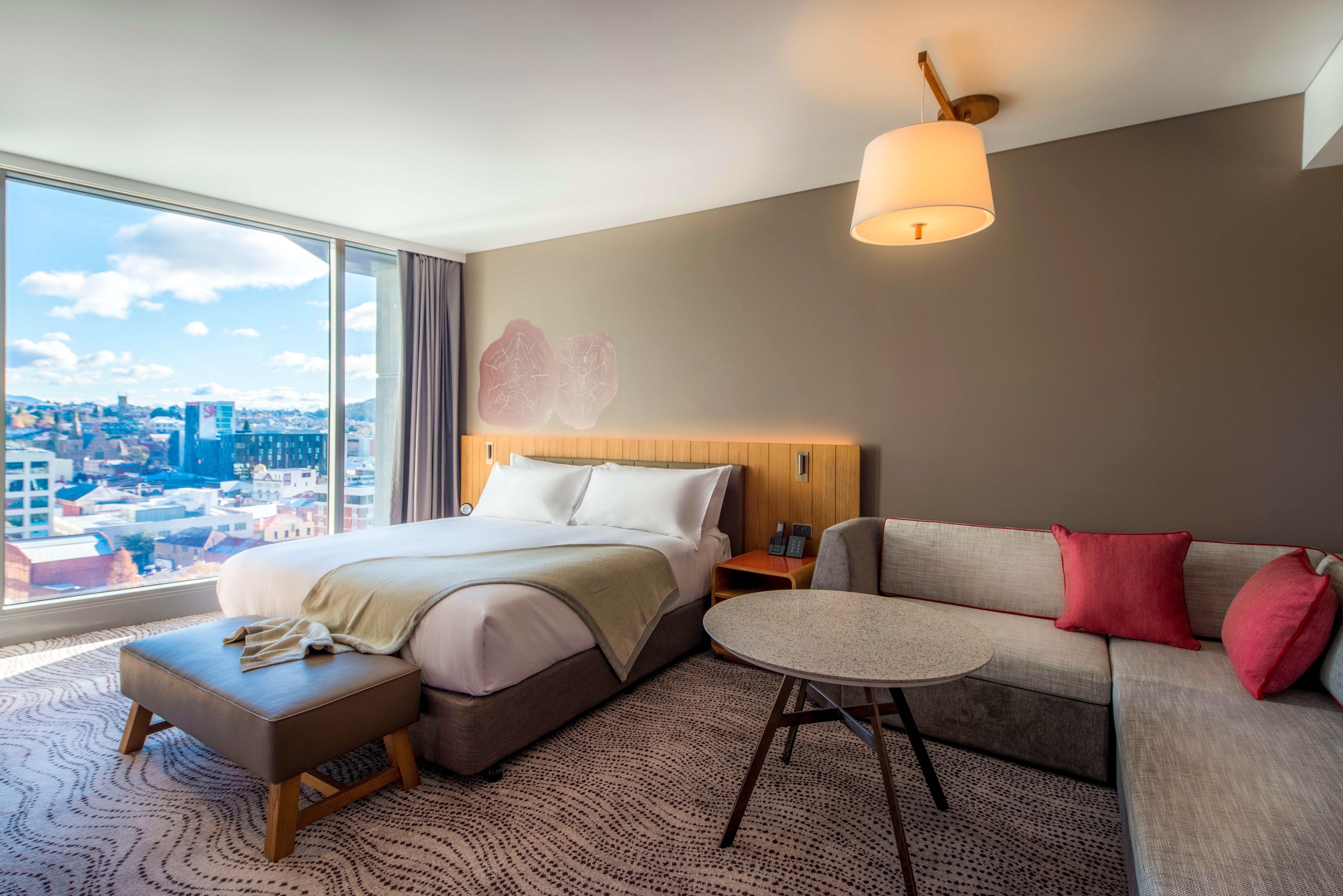 Crowne Plaza Hobart By Ihg Exterior foto