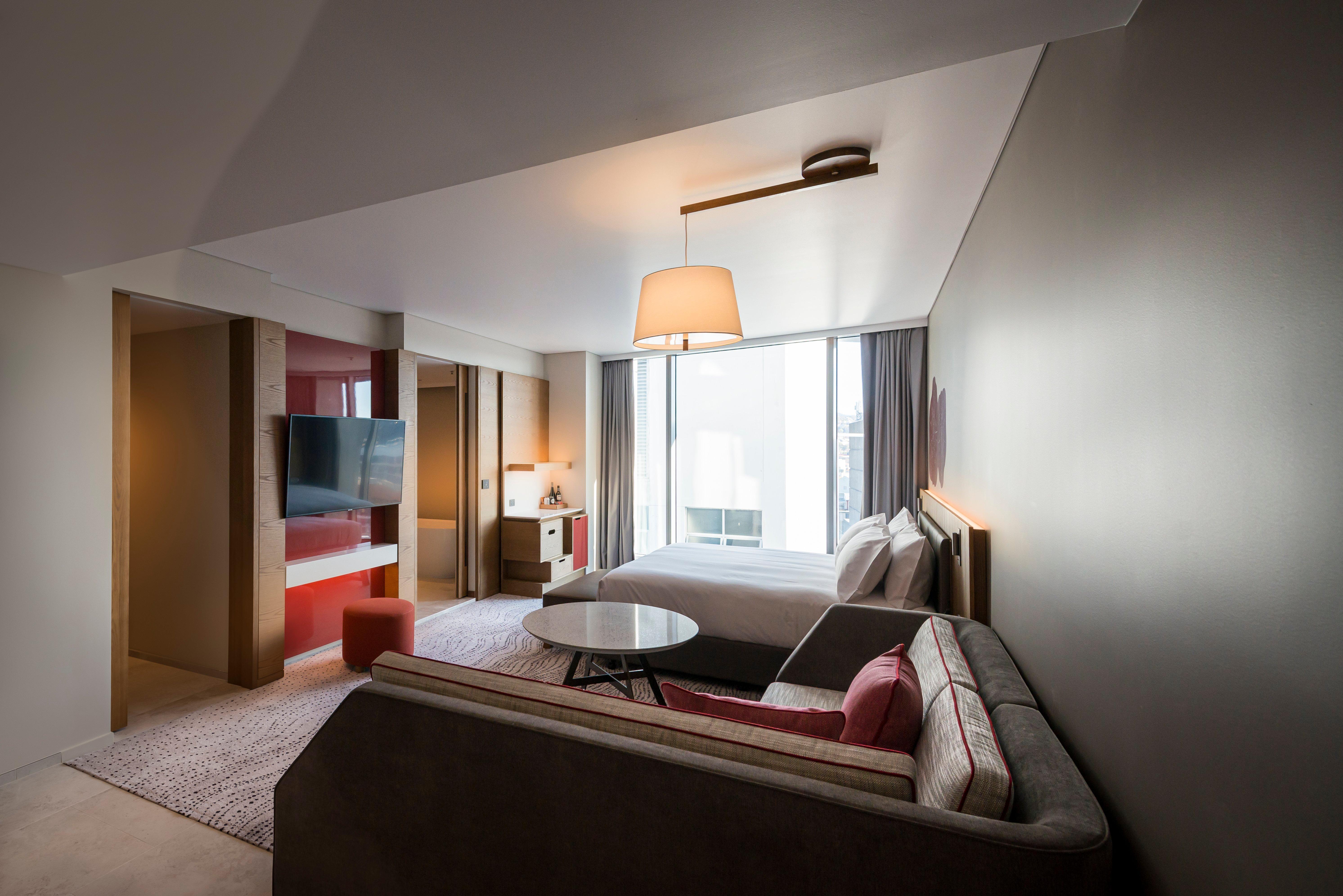 Crowne Plaza Hobart By Ihg Exterior foto