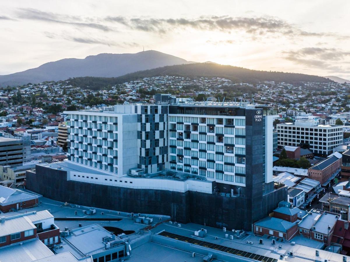 Crowne Plaza Hobart By Ihg Exterior foto
