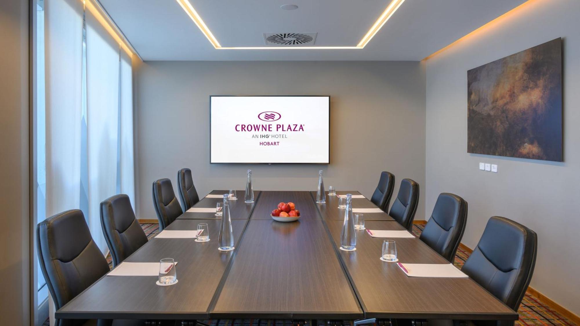 Crowne Plaza Hobart By Ihg Exterior foto