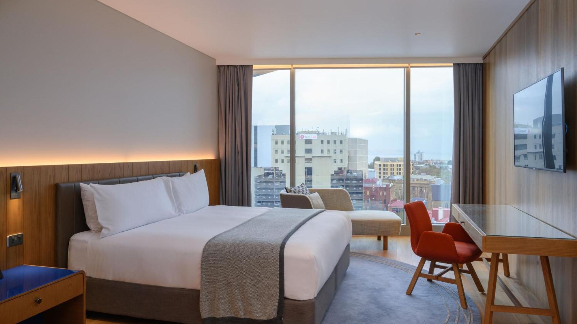 Crowne Plaza Hobart By Ihg Exterior foto