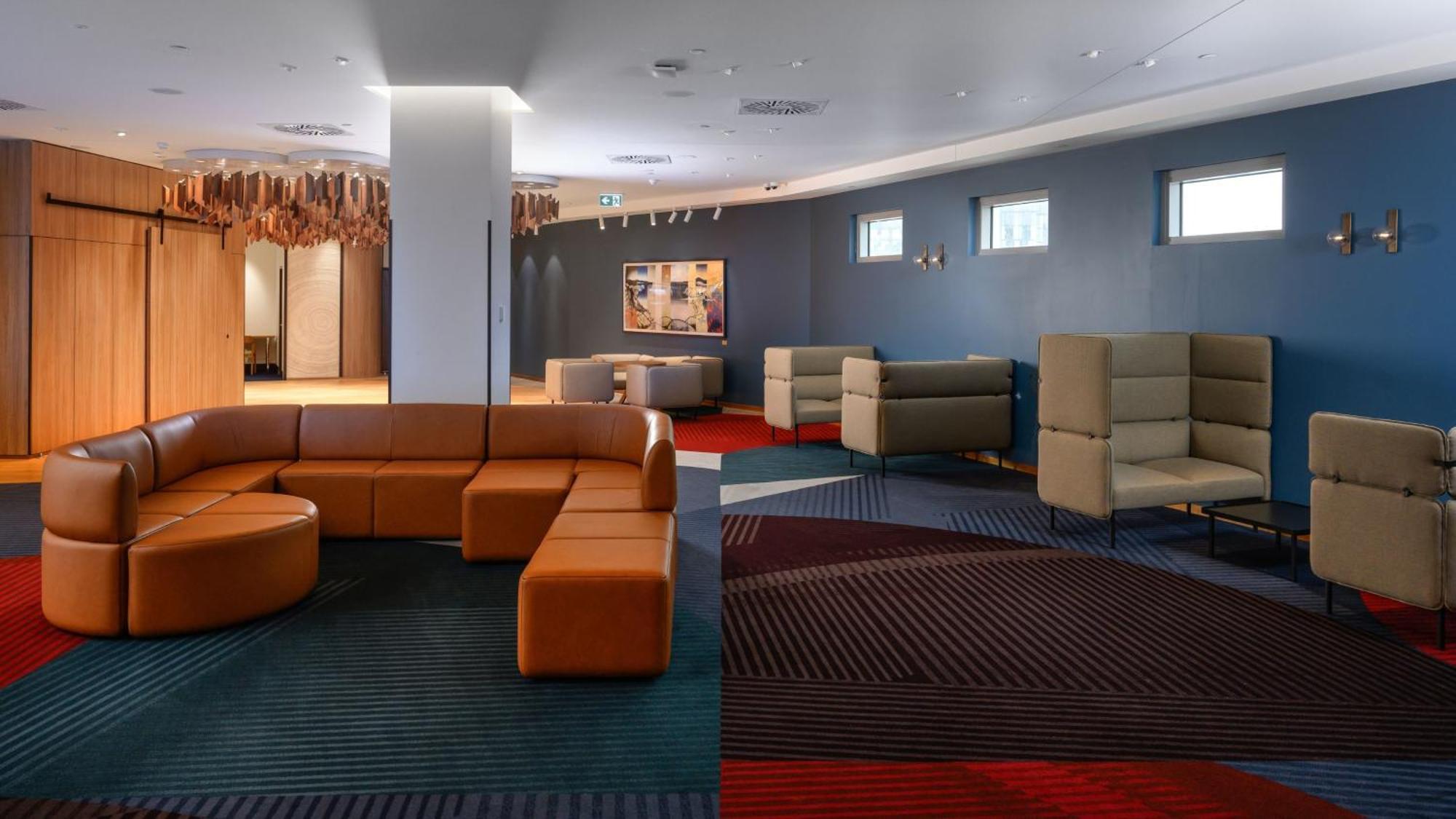 Crowne Plaza Hobart By Ihg Exterior foto