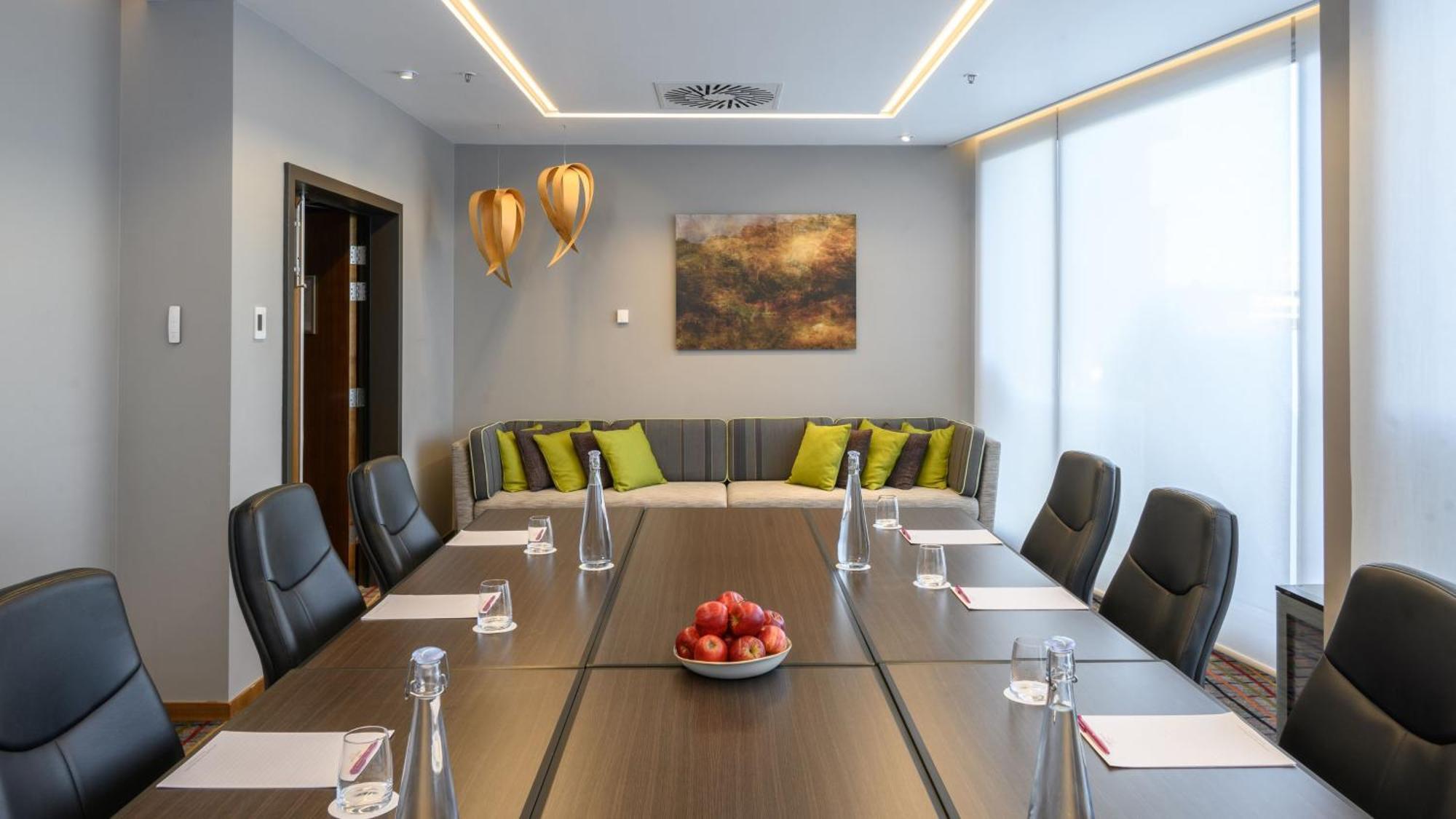 Crowne Plaza Hobart By Ihg Exterior foto