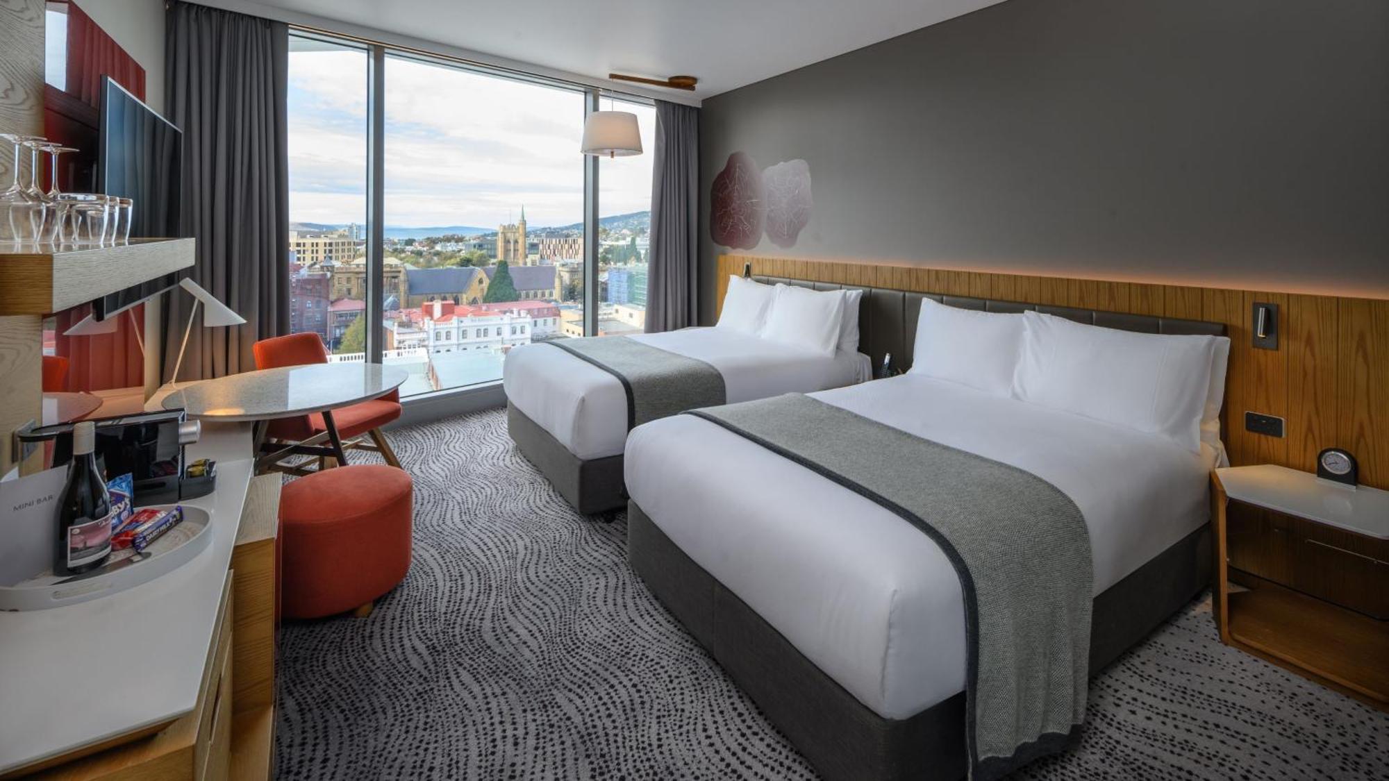 Crowne Plaza Hobart By Ihg Exterior foto