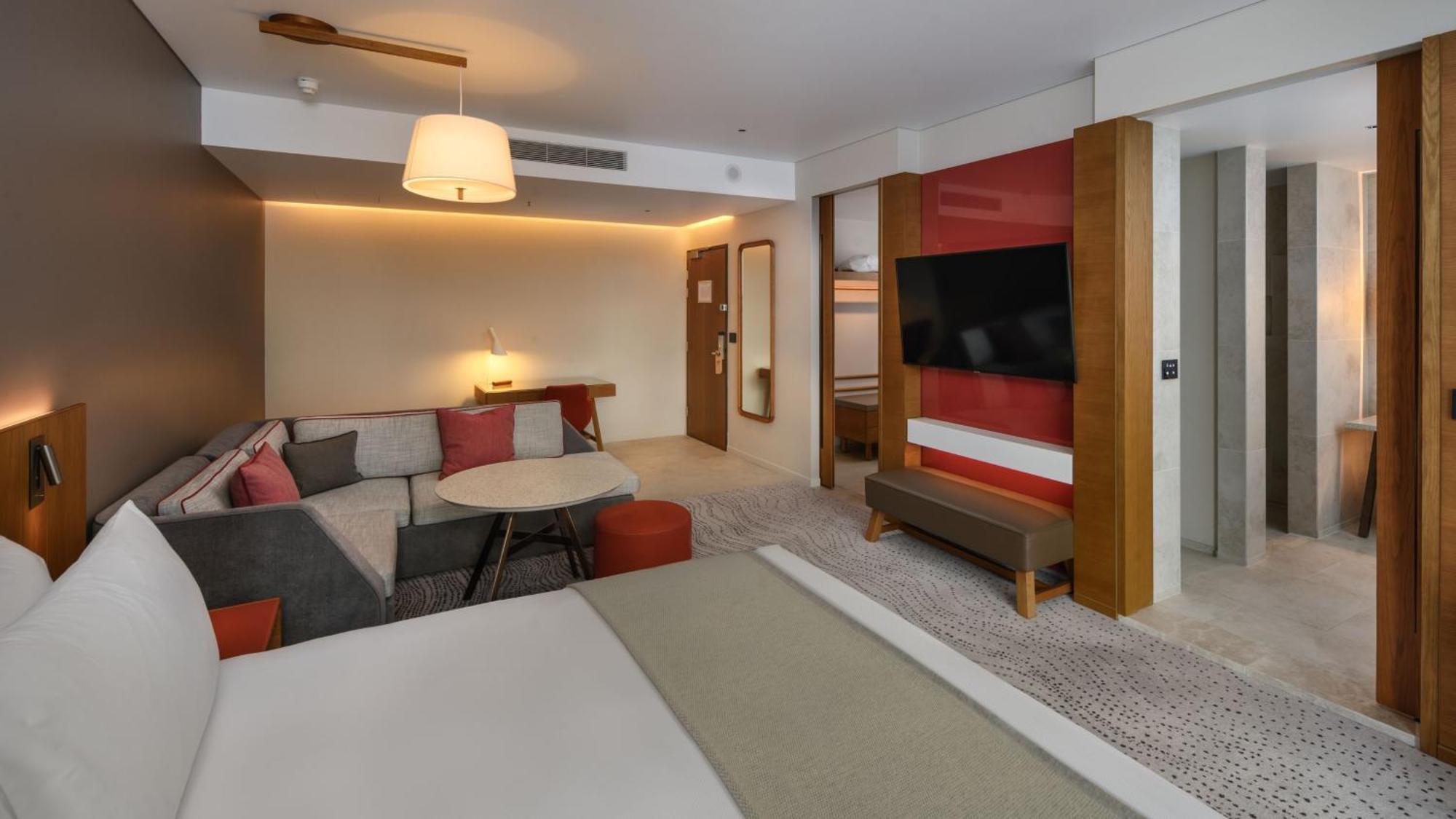 Crowne Plaza Hobart By Ihg Exterior foto