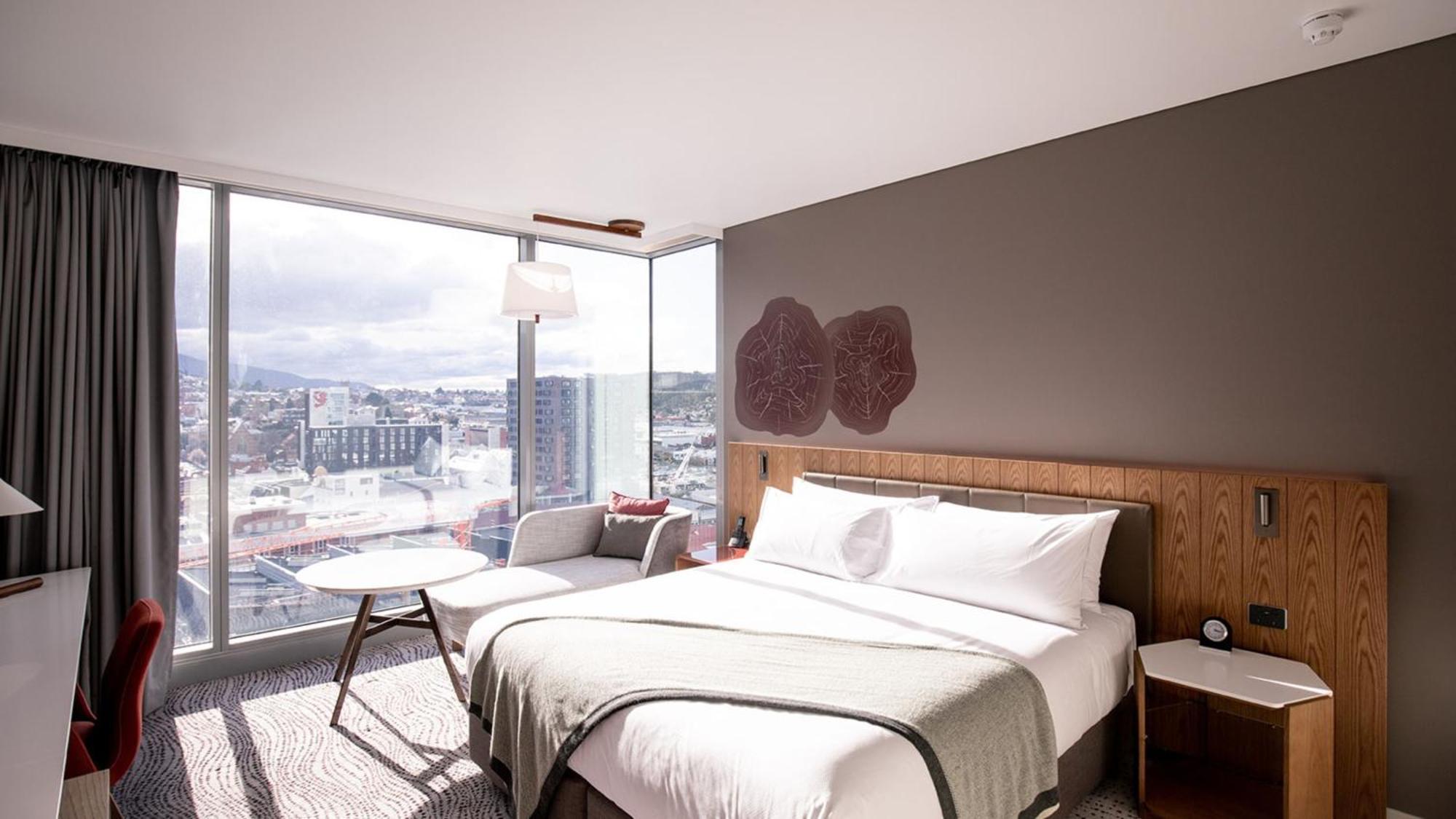 Crowne Plaza Hobart By Ihg Exterior foto