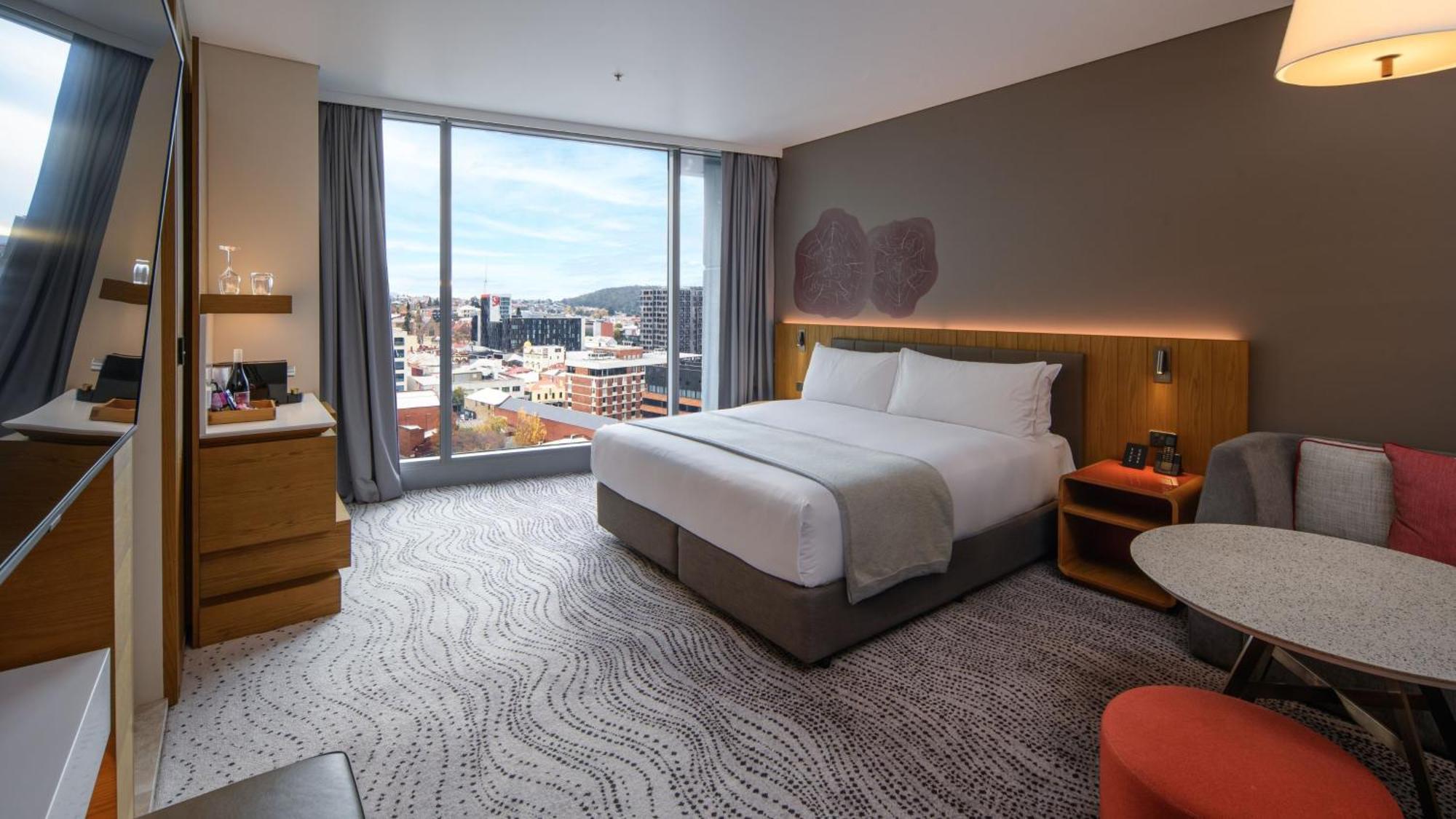 Crowne Plaza Hobart By Ihg Exterior foto