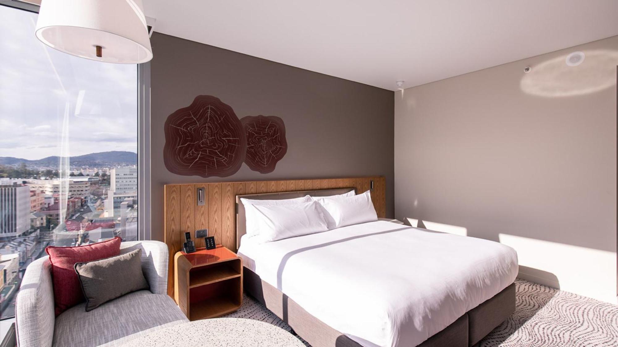 Crowne Plaza Hobart By Ihg Exterior foto