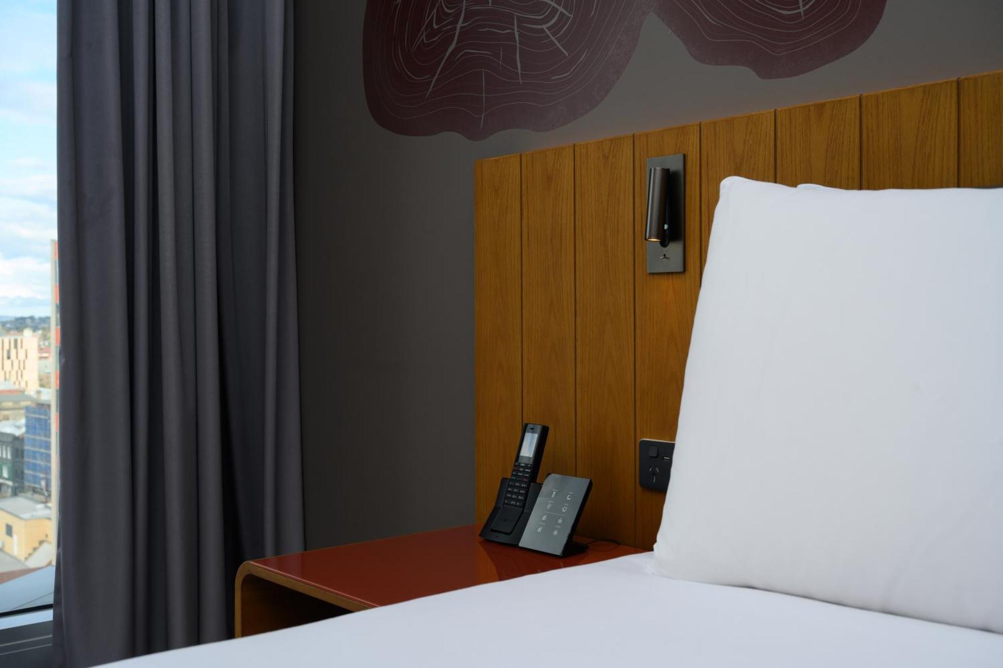 Crowne Plaza Hobart By Ihg Exterior foto