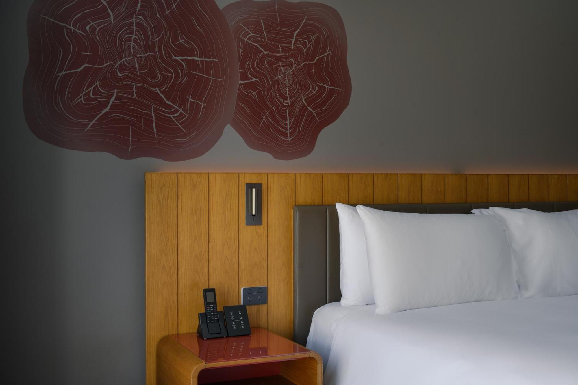 Crowne Plaza Hobart By Ihg Exterior foto