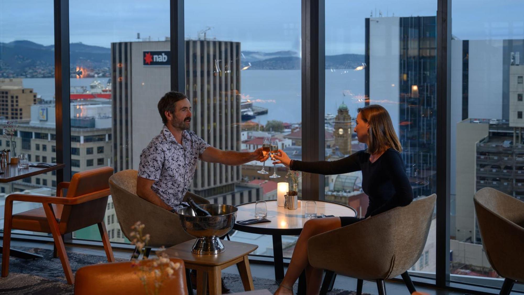 Crowne Plaza Hobart By Ihg Exterior foto