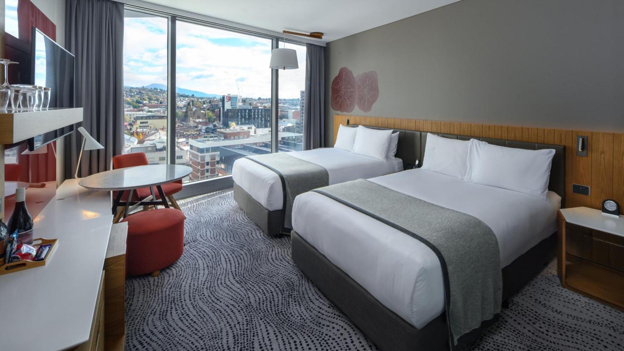 Crowne Plaza Hobart By Ihg Exterior foto