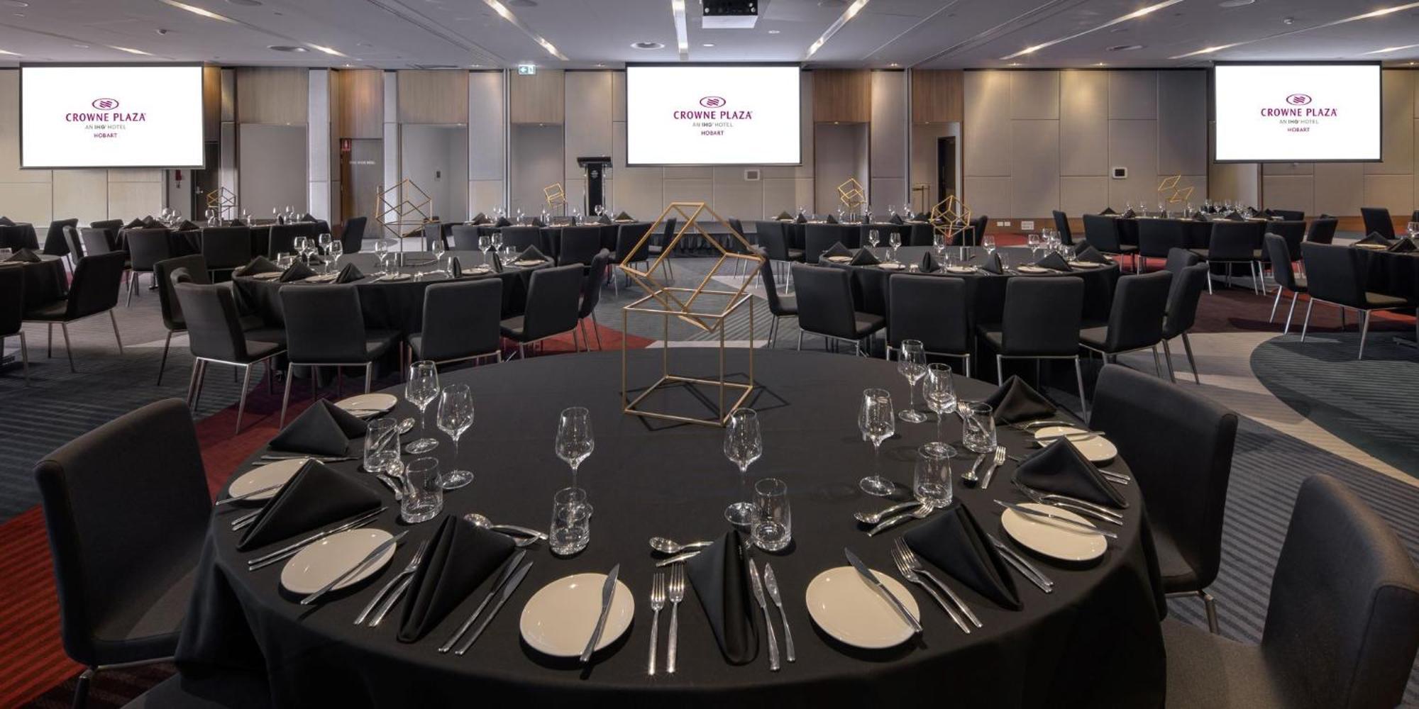 Crowne Plaza Hobart By Ihg Exterior foto