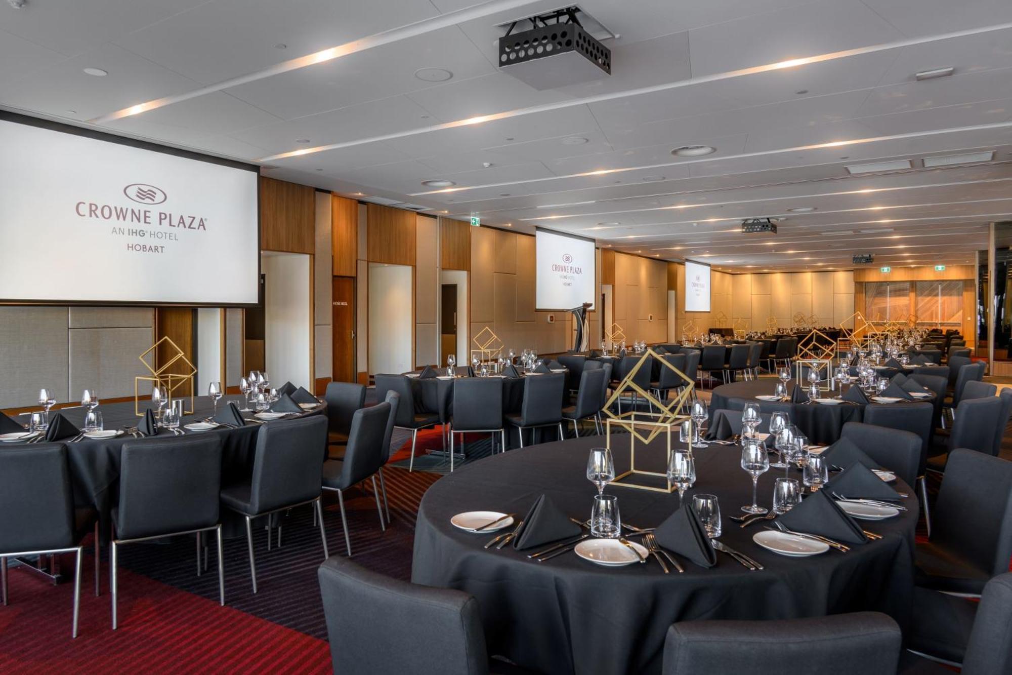 Crowne Plaza Hobart By Ihg Exterior foto