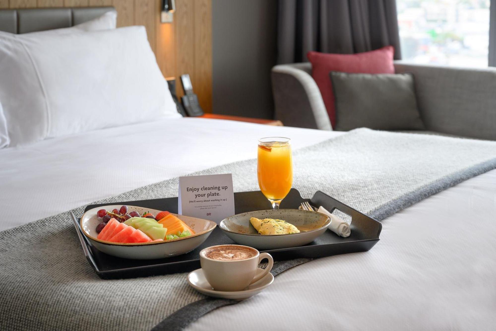 Crowne Plaza Hobart By Ihg Exterior foto