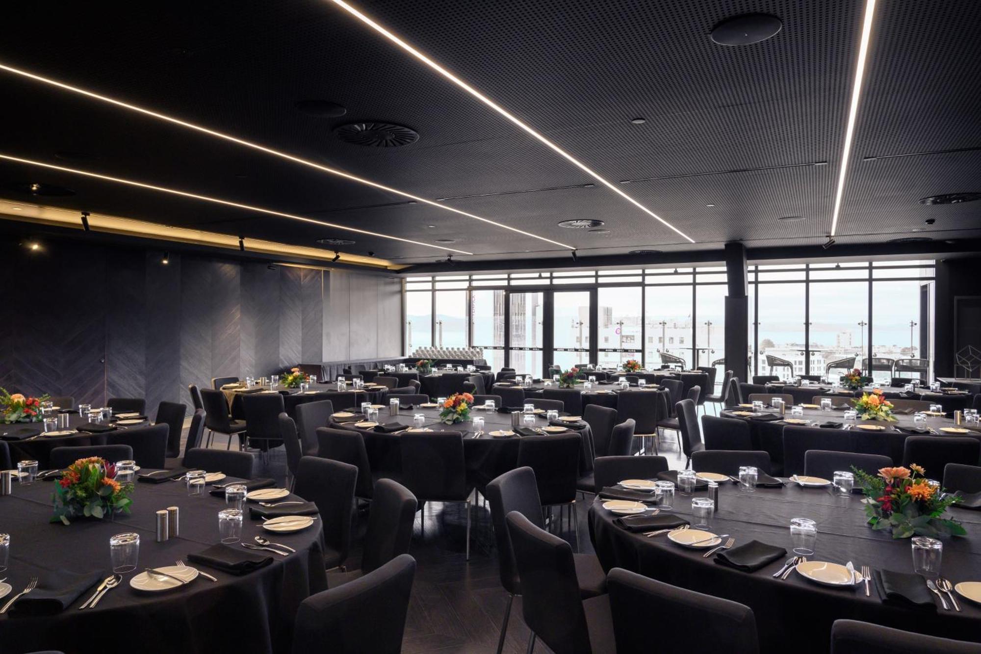 Crowne Plaza Hobart By Ihg Exterior foto