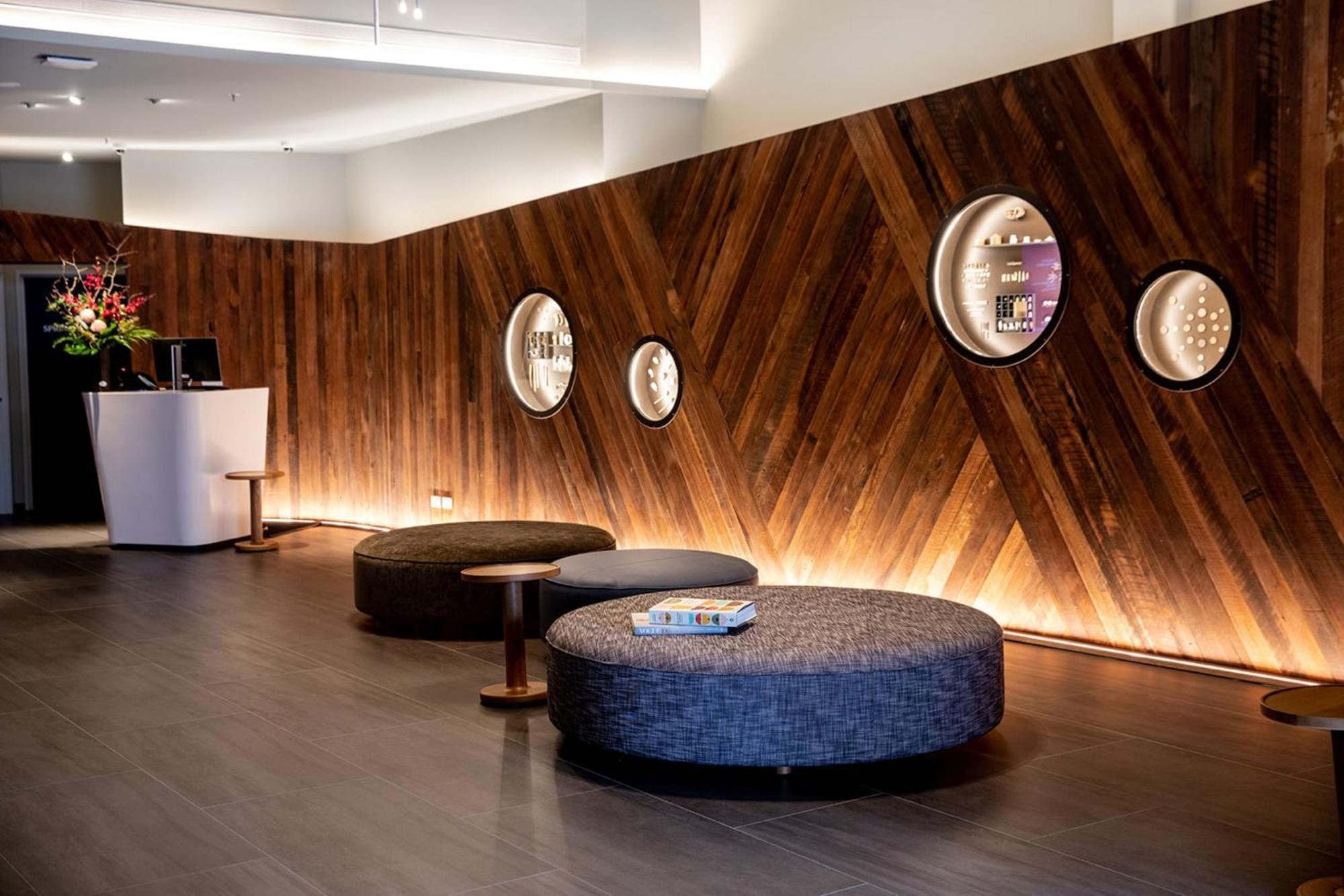 Crowne Plaza Hobart By Ihg Exterior foto