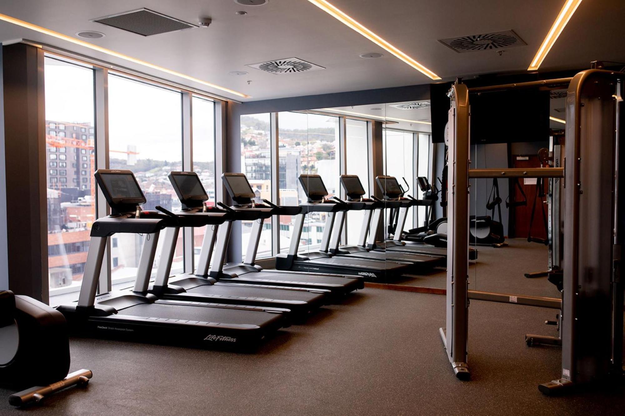 Crowne Plaza Hobart By Ihg Exterior foto