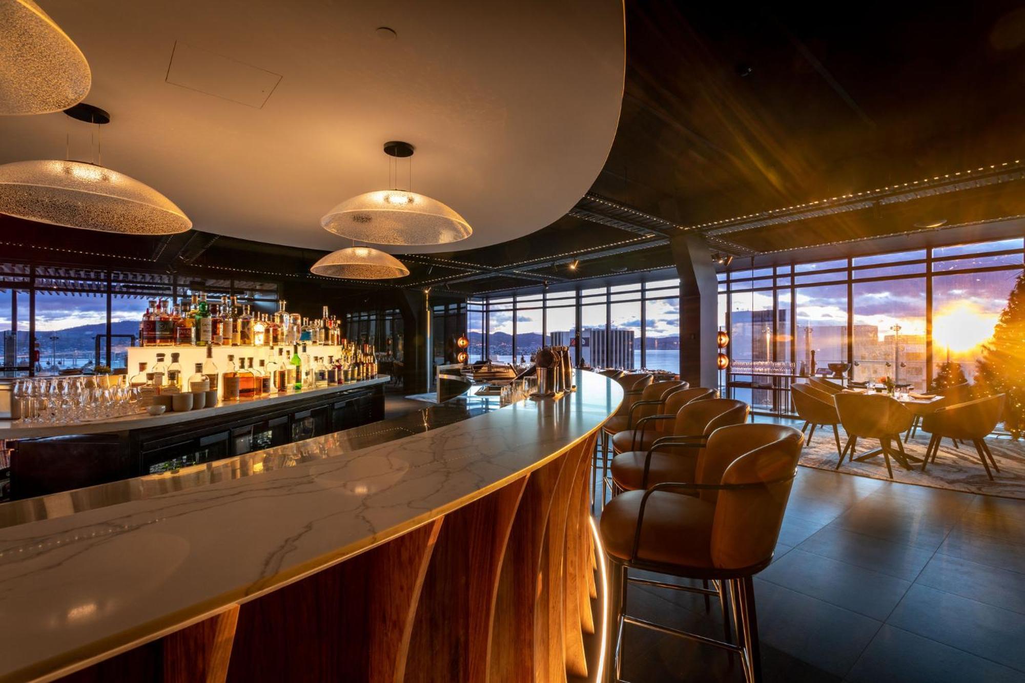 Crowne Plaza Hobart By Ihg Exterior foto